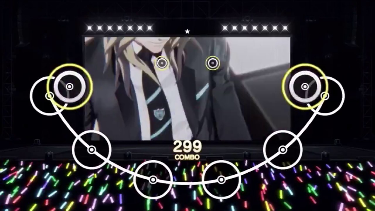 [Utapri Shining Live] Force Live with MV (Pro) Full Combo