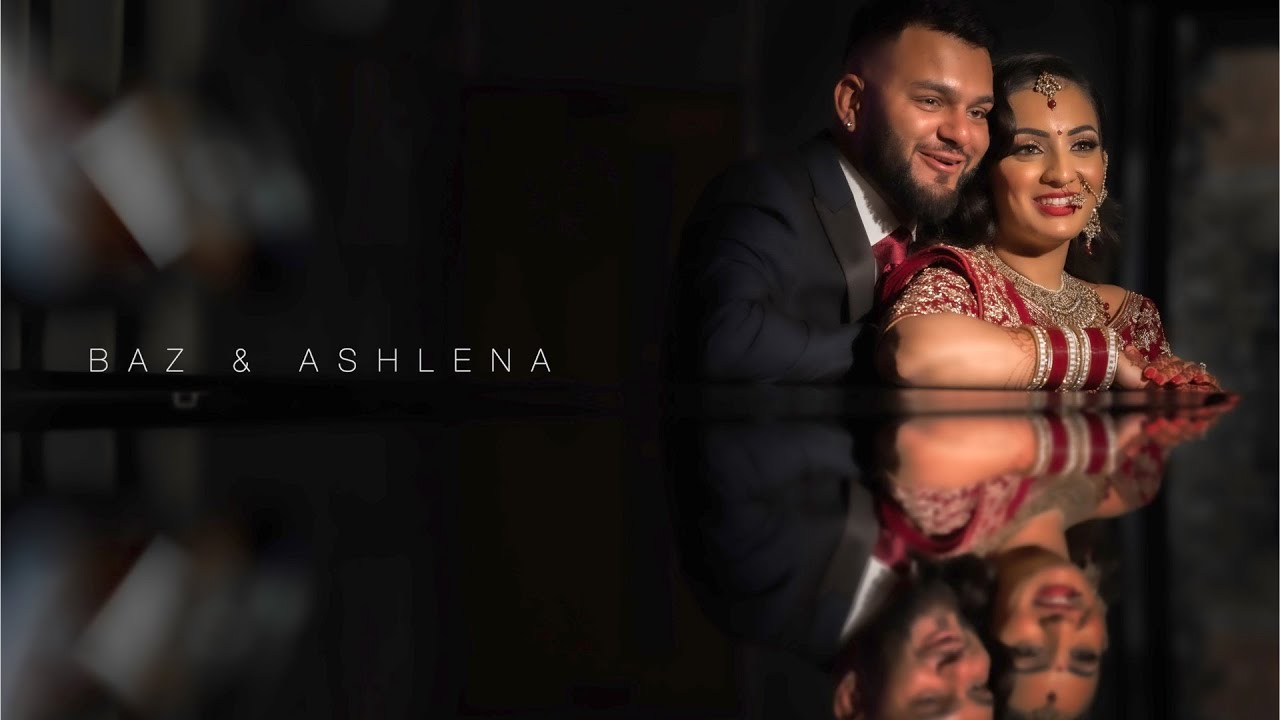 Baz & Ashlena Wedding Trailer | Sikh Wedding | Wolverhampton | Rose Gardens | Flashback Media