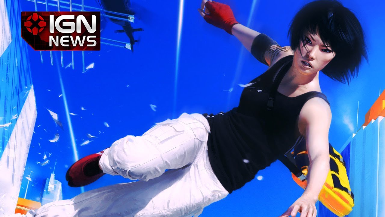 Mirror's Edge Is 'Elegant, Minimalistic, and Has an Attitude' E3 2014   IGN News