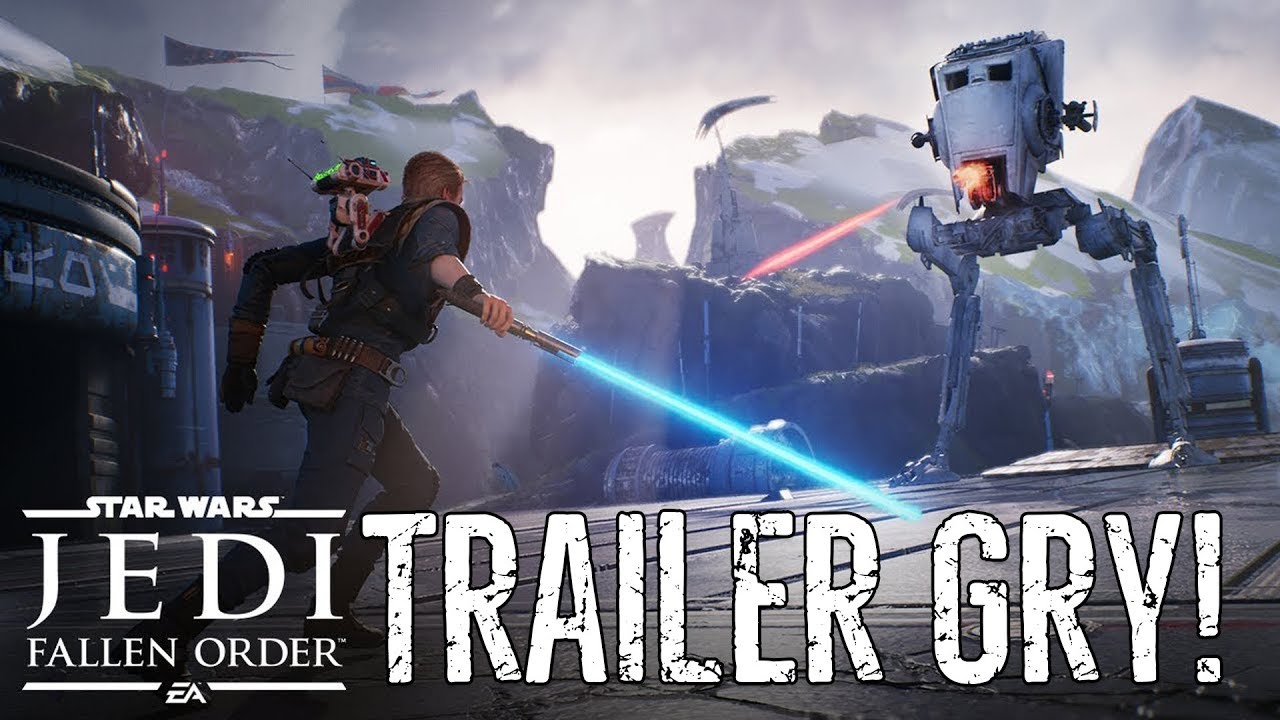 Star Wars Jedi  Fallen Order Official Trailer – Xbox E3 Briefing 2019
