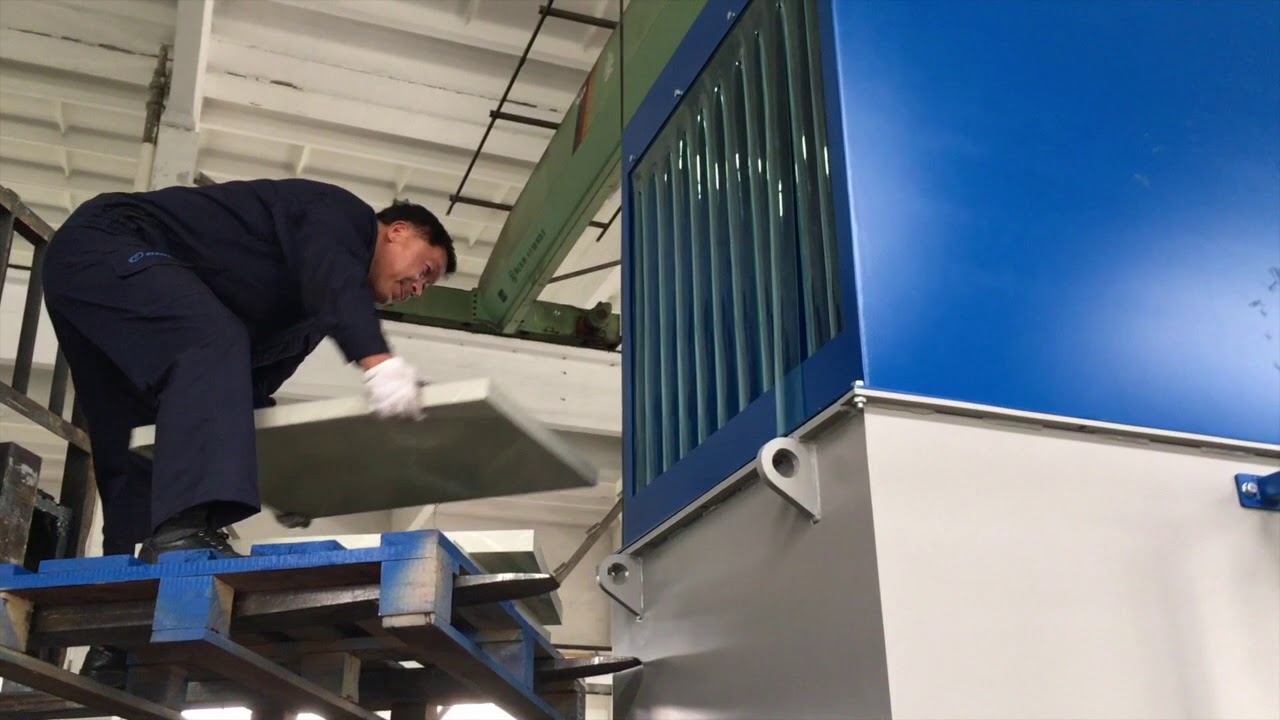 Zerma ZSS-1200 shredder & GSH-600/800 granulator