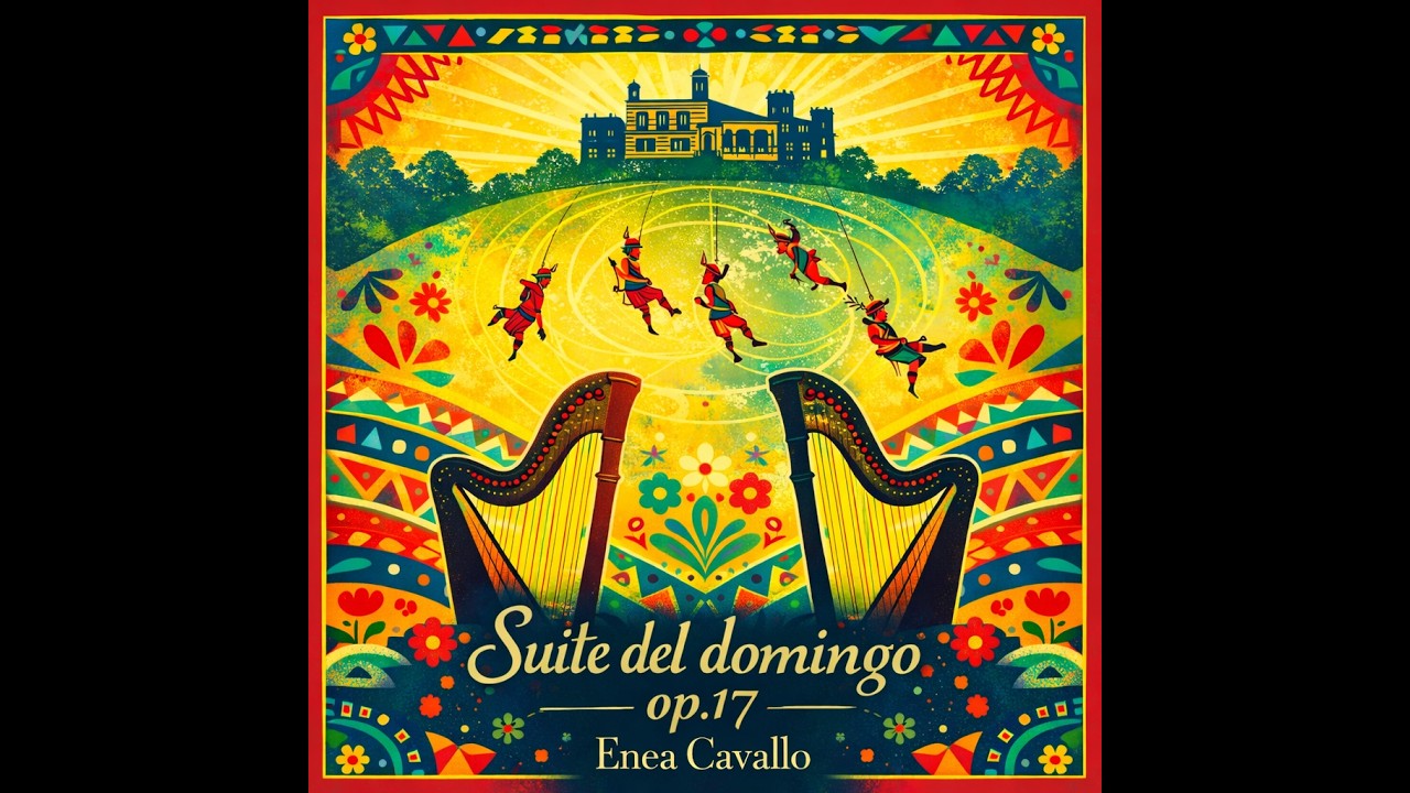 Suite del domingo Op.17 - Enea Cavallo