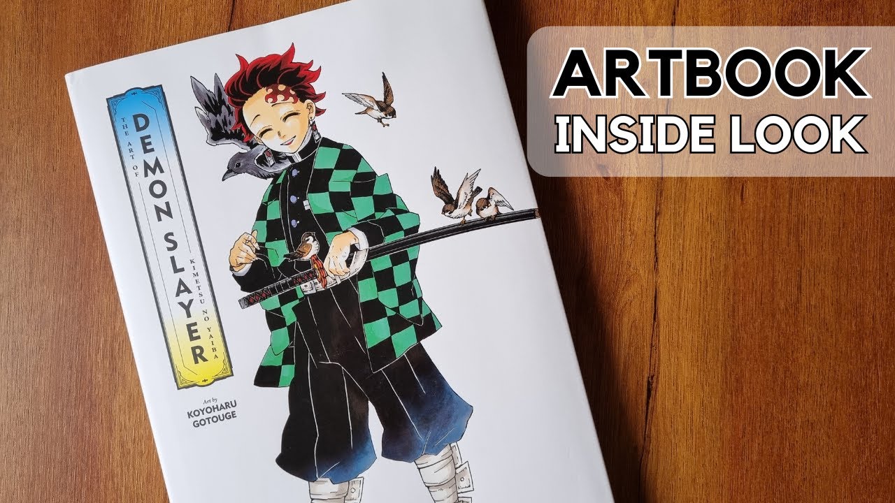 The Art of Demon Slayer: Kimetsu no Yaiba | Koyoharu Gotouge