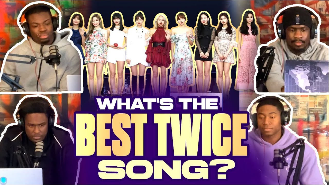 What's The Best Twice Song ?