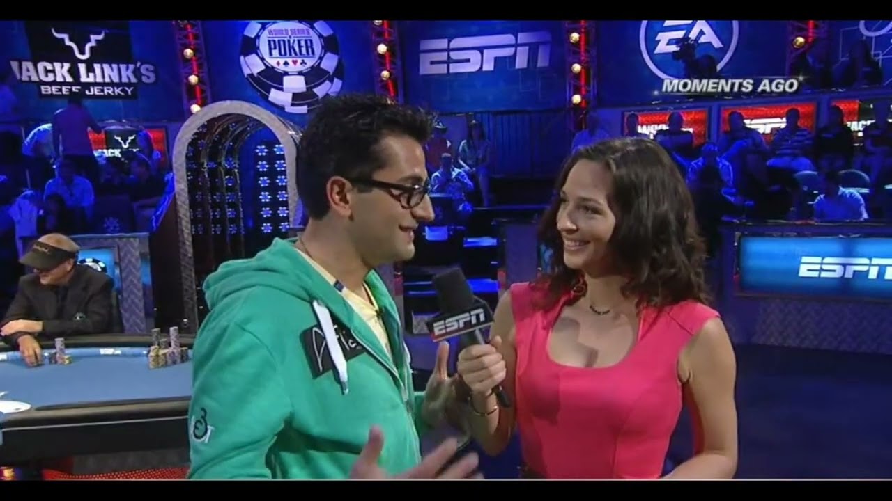WSOP 2012 Event #55 - The Big One For One Drop - $1m Buyin NL Texas Hold'em - Episode 1 of 2