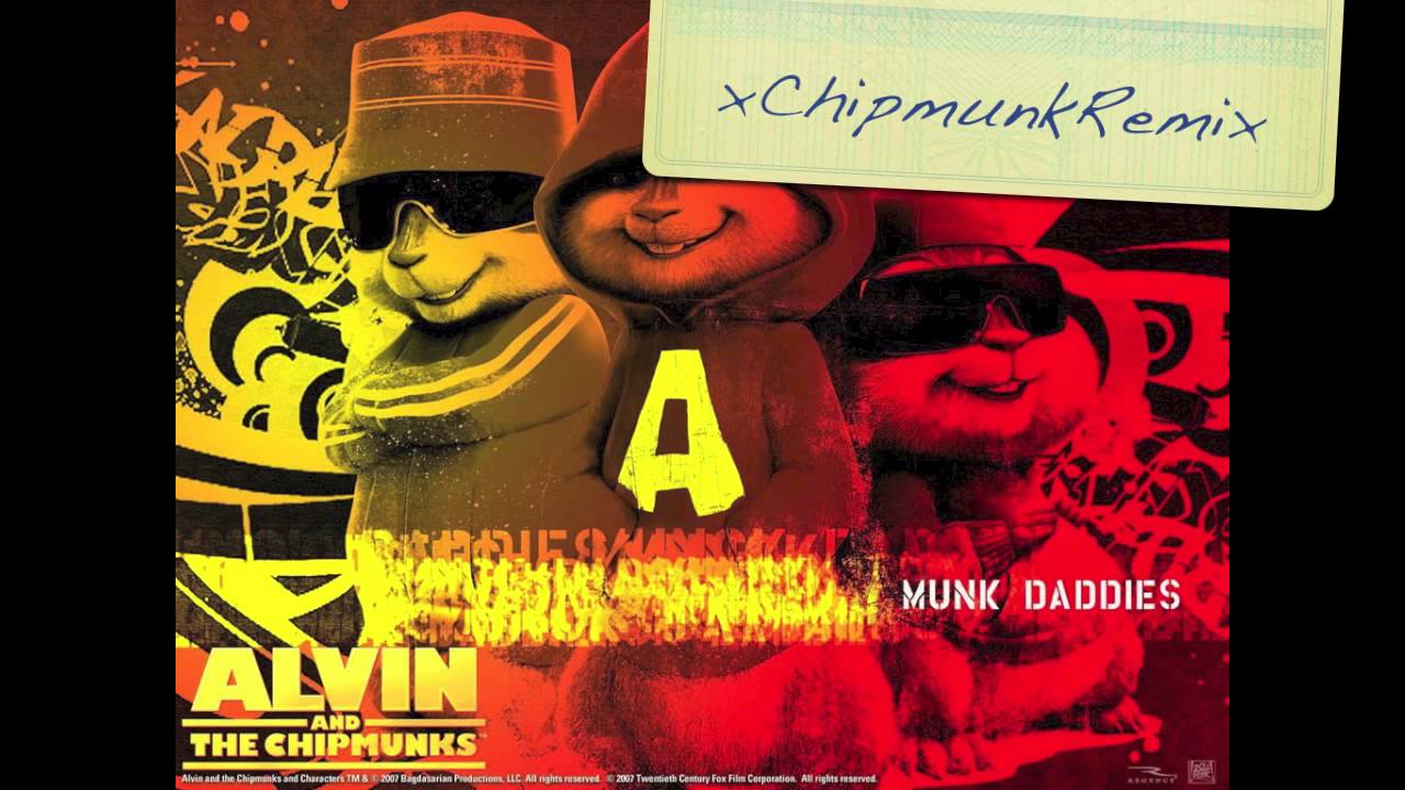 OneRepublic - If I Lose Myself (Chipmunk Remix)