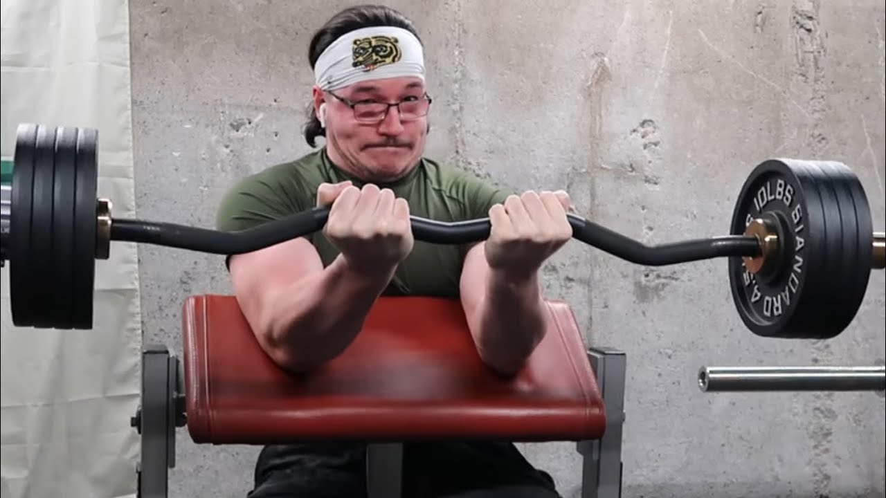 Debunking Arm Training Myths (Road To 18