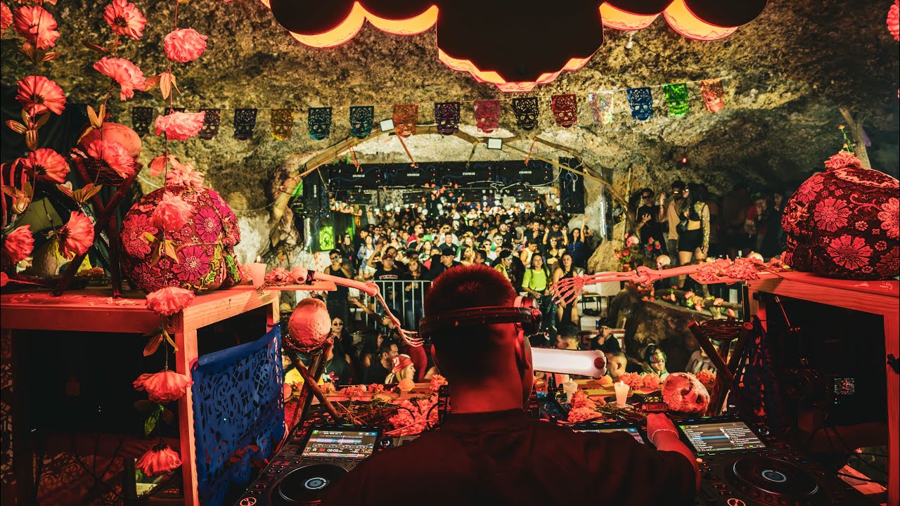 SEBASTIÁN PEÑA - TAKIRI FEST (CUEVA) TEHOTIHUACAN CDMX