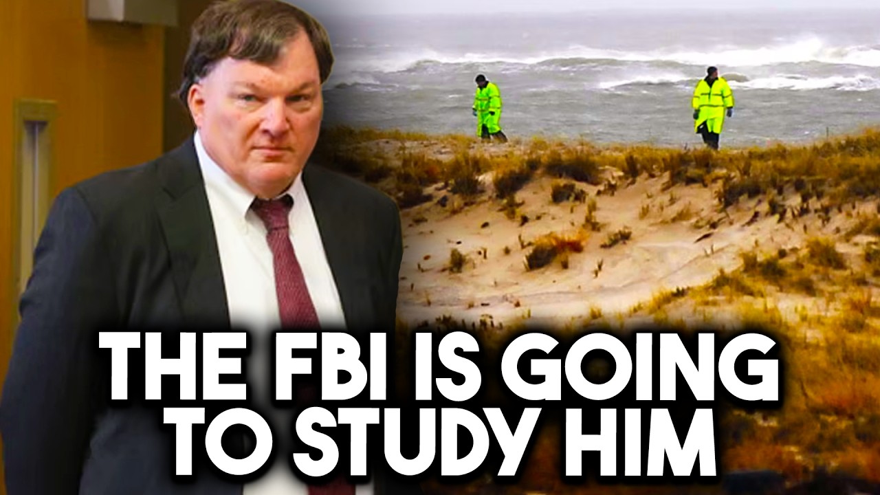 Twisted Killer Agrees to Be Studied: Dr. Katherine Ramsland on What He May Tell FBI | Rex Heuermann