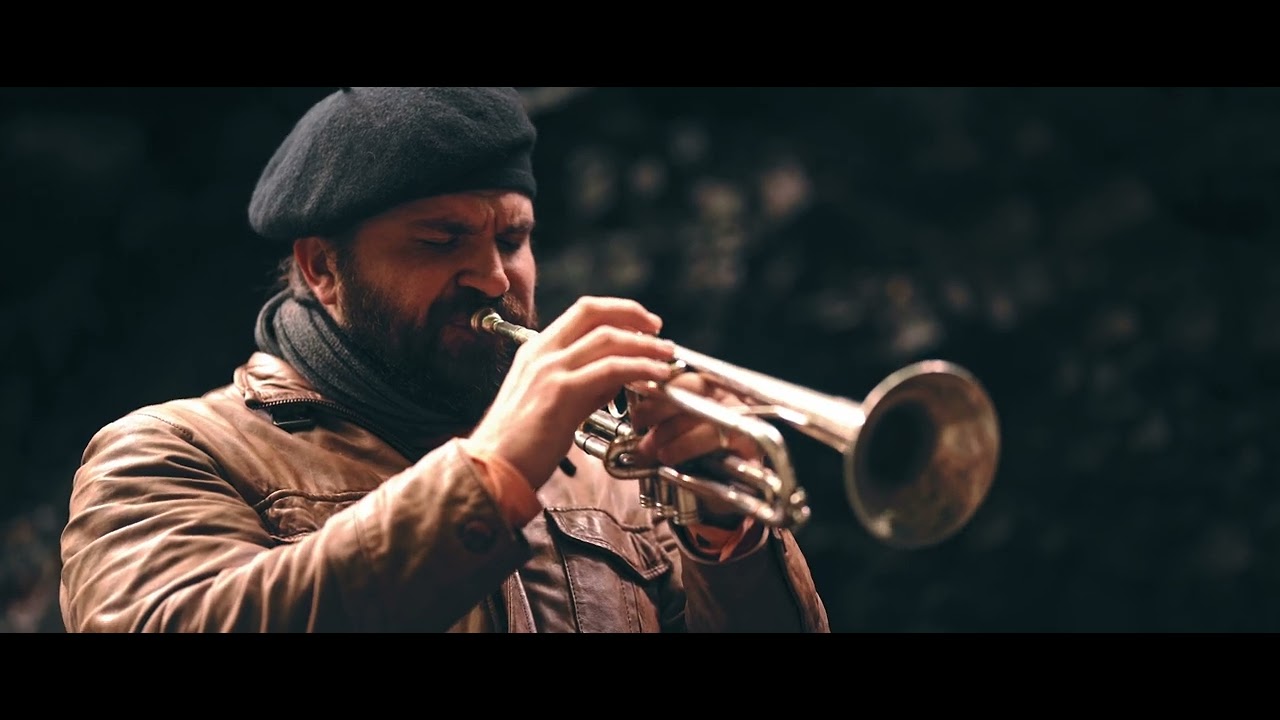 Piotr Damasiewicz Into The Roots