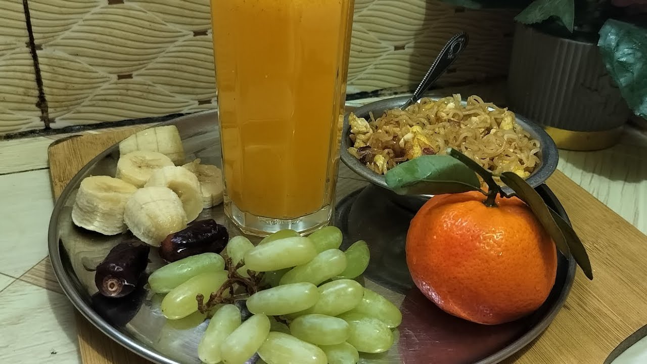 আজকের ইফতারির আয়োজন।#iftar #myvideo #romadan 