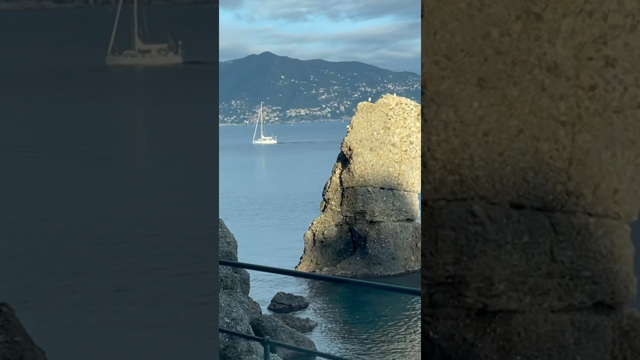 Portofinio and Santa Margherita Ligure #italy #portofino #sea #south #sea #trip #traveling #travel