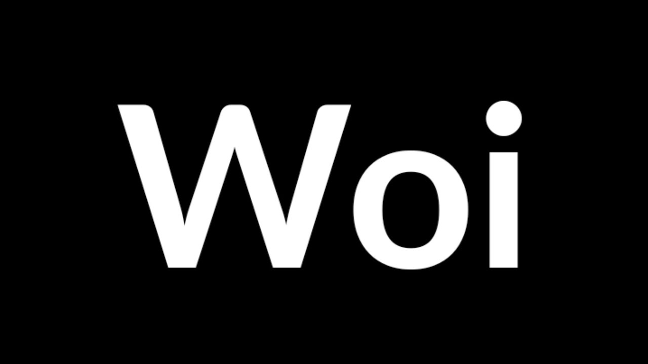Digga D - Woi (Lyrics)
