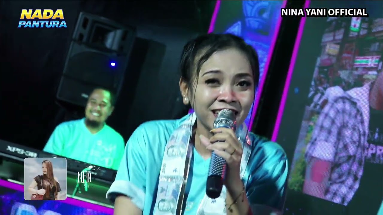 AJA MAREK MANING - NINA YANI | REQUEST ONLINE AA SENSEN