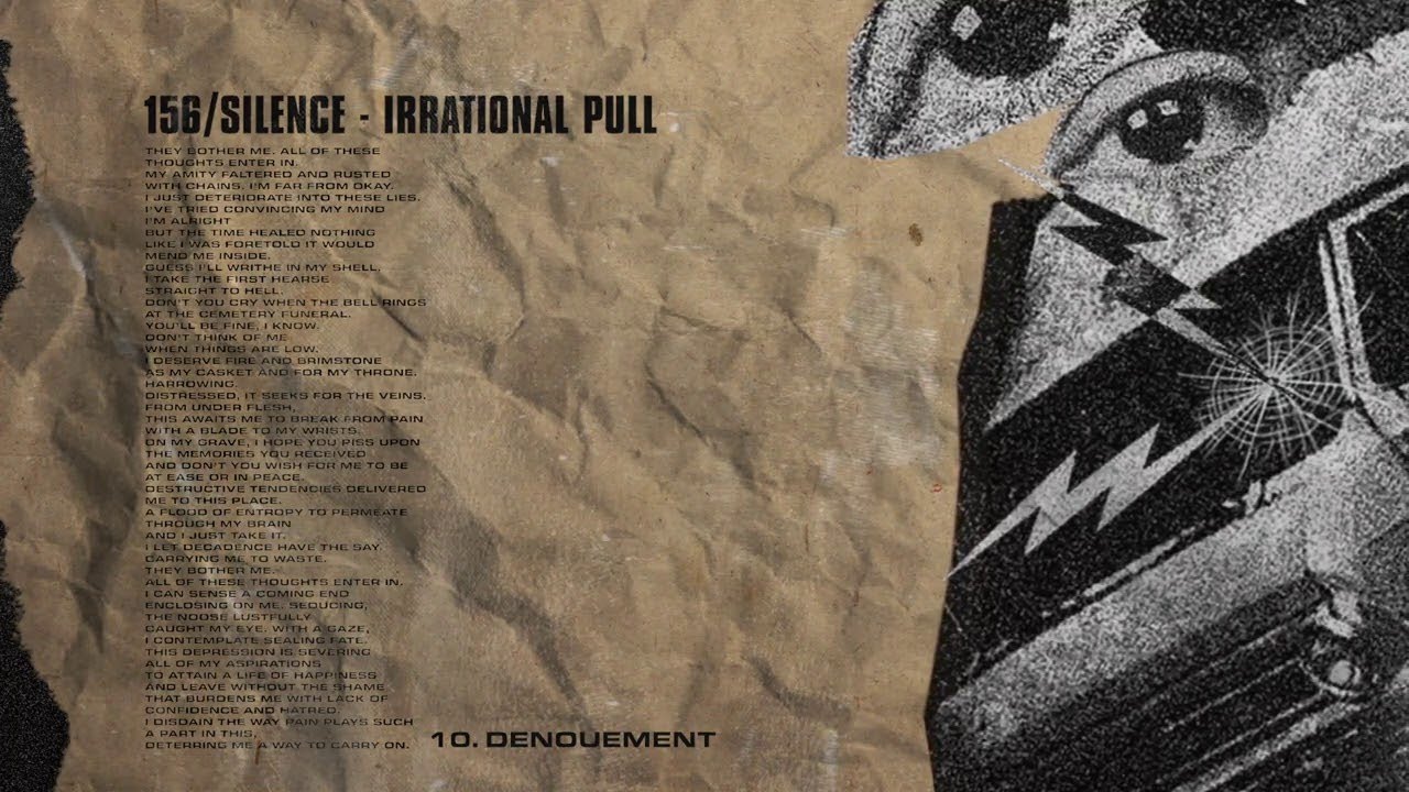 156/Silence - Denouement (Official Audio Stream)