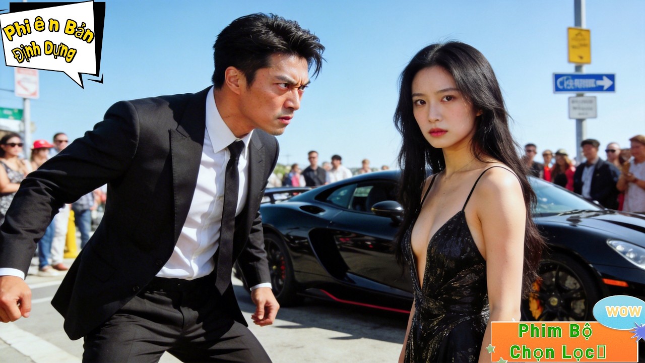 Tối nhận thư trường cảnh sát💌, gia đình bị gangsters diệt tộc🔪! Đổi tên lột lộ trả thù🕵️