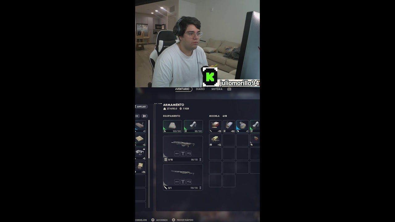 PRIMERA VEZ JUGANDO ESTE JUEGUITO ACONSEJAME PLEASEEEEEEE (Portrait)