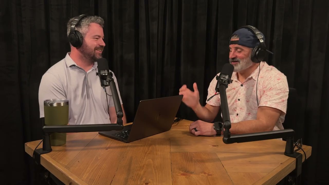 In-Laws, Legacy, and the Dad I Miss: What Fatherhood Really Mirrors (TDFD Ep. 8)