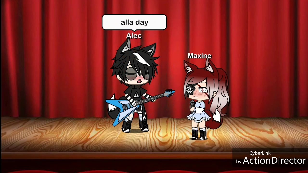 La mia anima gemella💕💫||Mini movie||Gacha Life Ita