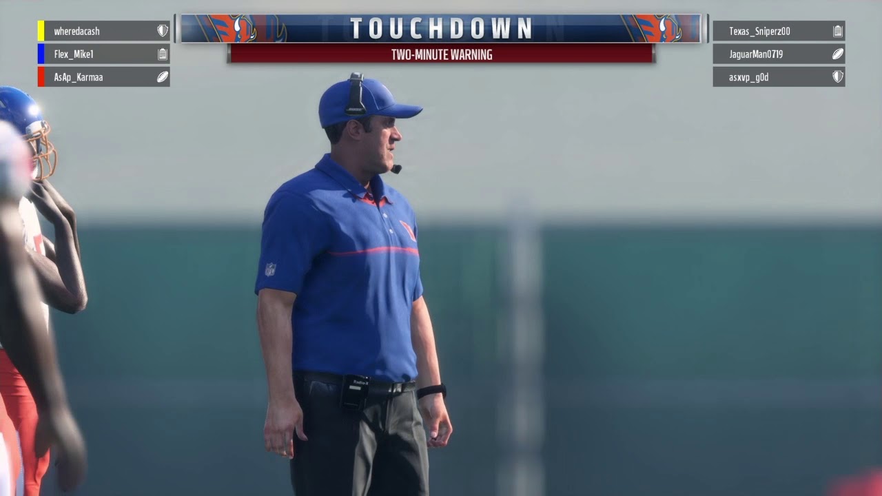 Madden 18 MUT Squads - Bo