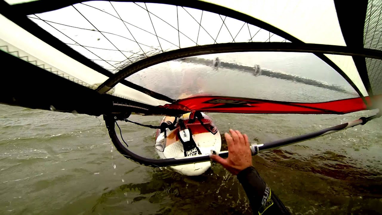 Waterstart Scenarios       Strong Wind