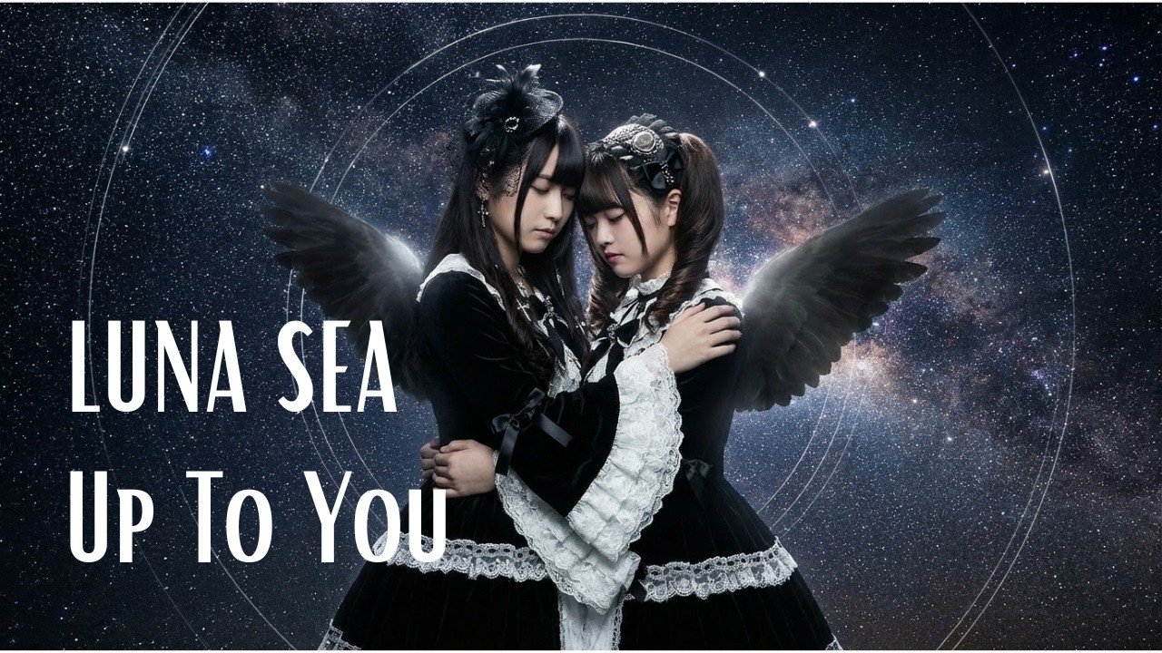 LUNA SEA / UP TO YOU ピアノ弾き語り#真矢 #lunasea
