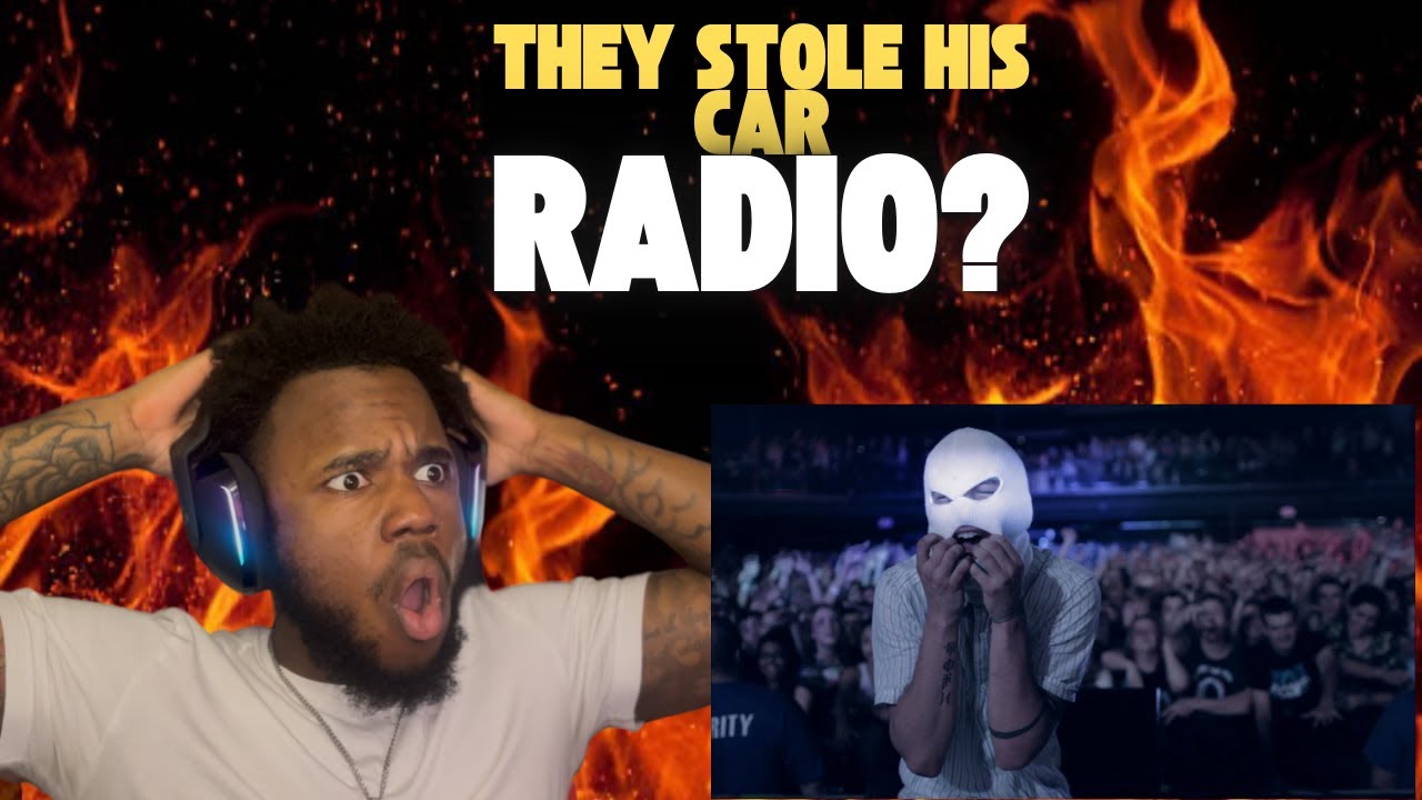 Twenty one pilots - Car Radio (Первая реакция!!!) Он сошёл с ума из-за своего радио🤯