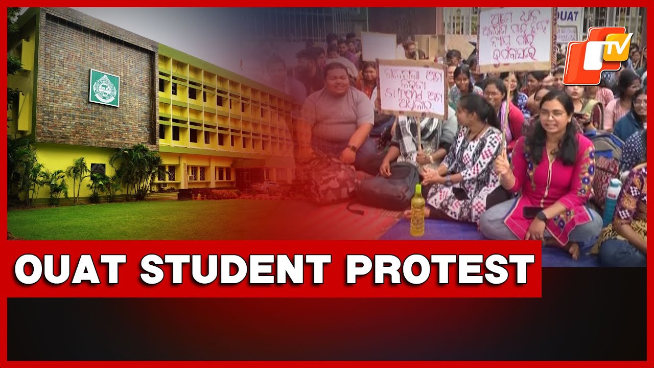 OUAT PG And PhD Students&rsquo; Hunger Strike Enters Second Day