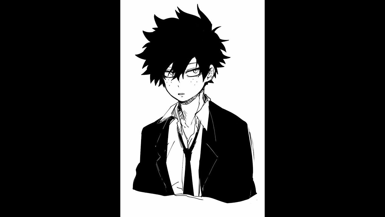 izuku el ultimo uchiha QHPS? cap 11