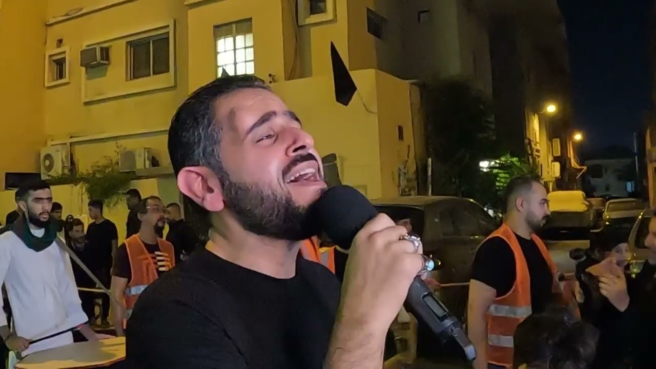 زفاف القاسم   هيئة محبي الحسين 2022 1444 هجري