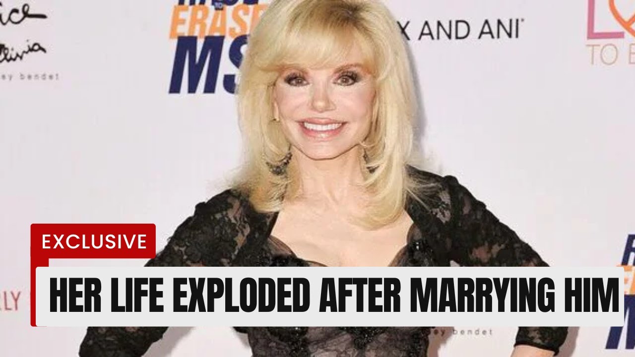 Loni Anderson, 'WKRP in Cincinnati' Actress, Passes Away at 79