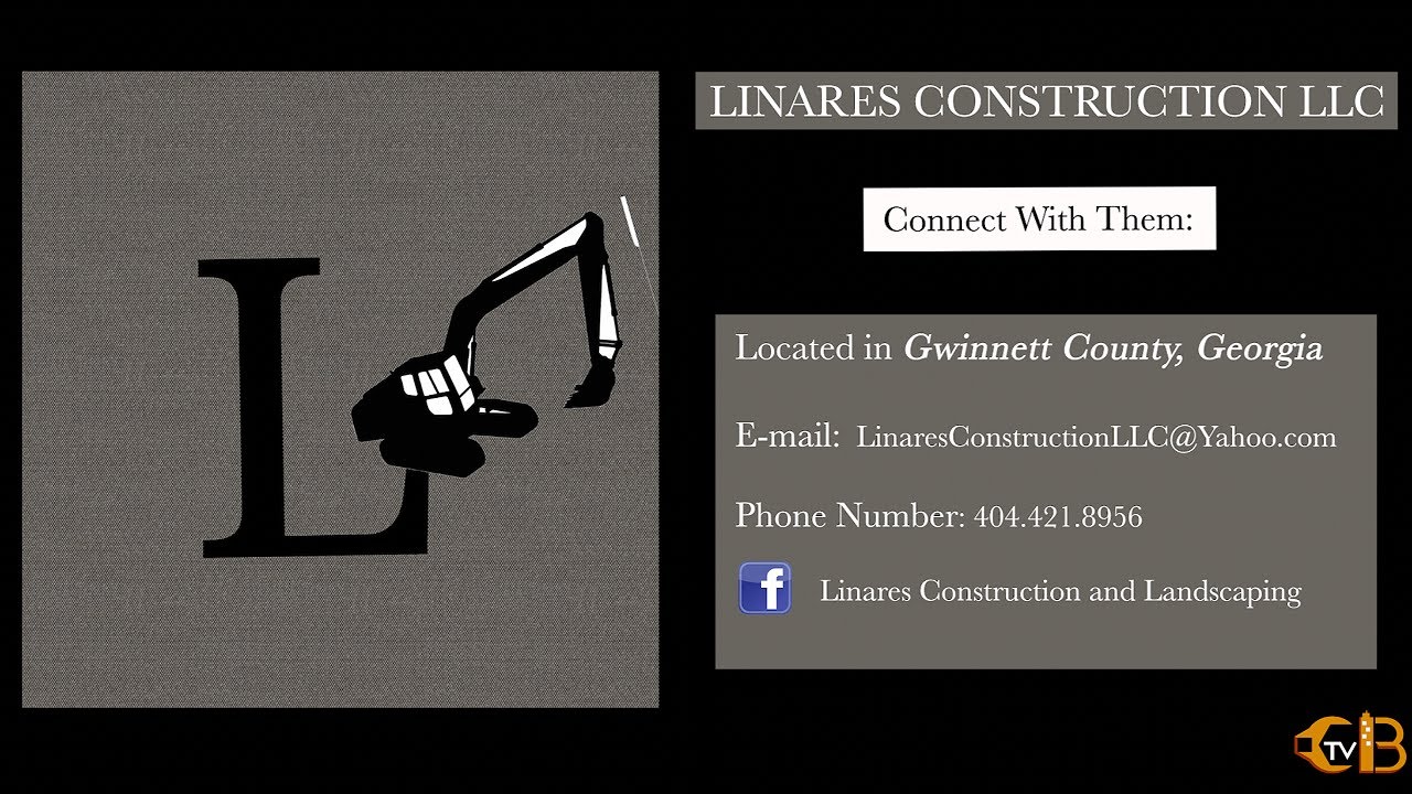 Linares Construction and Landscaping - Gwinnett County, Georgia