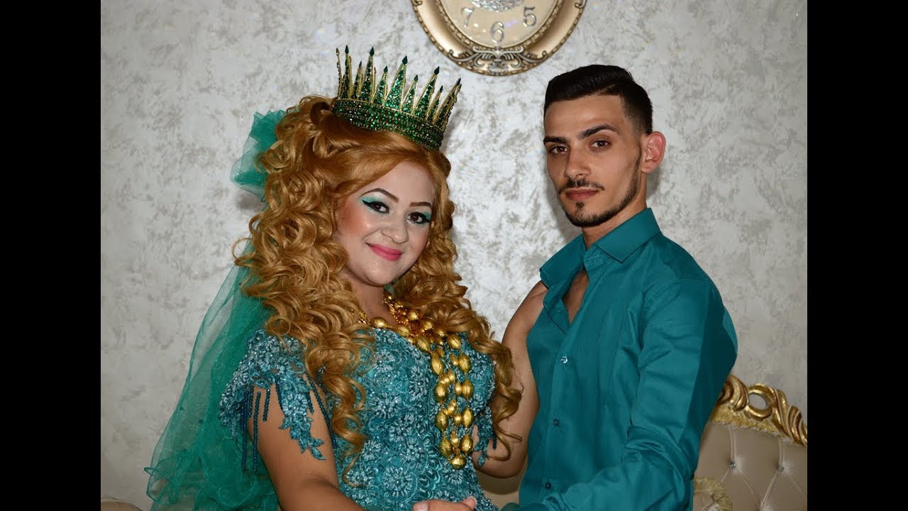 İsmet ile Zinep Barışmak Töreni