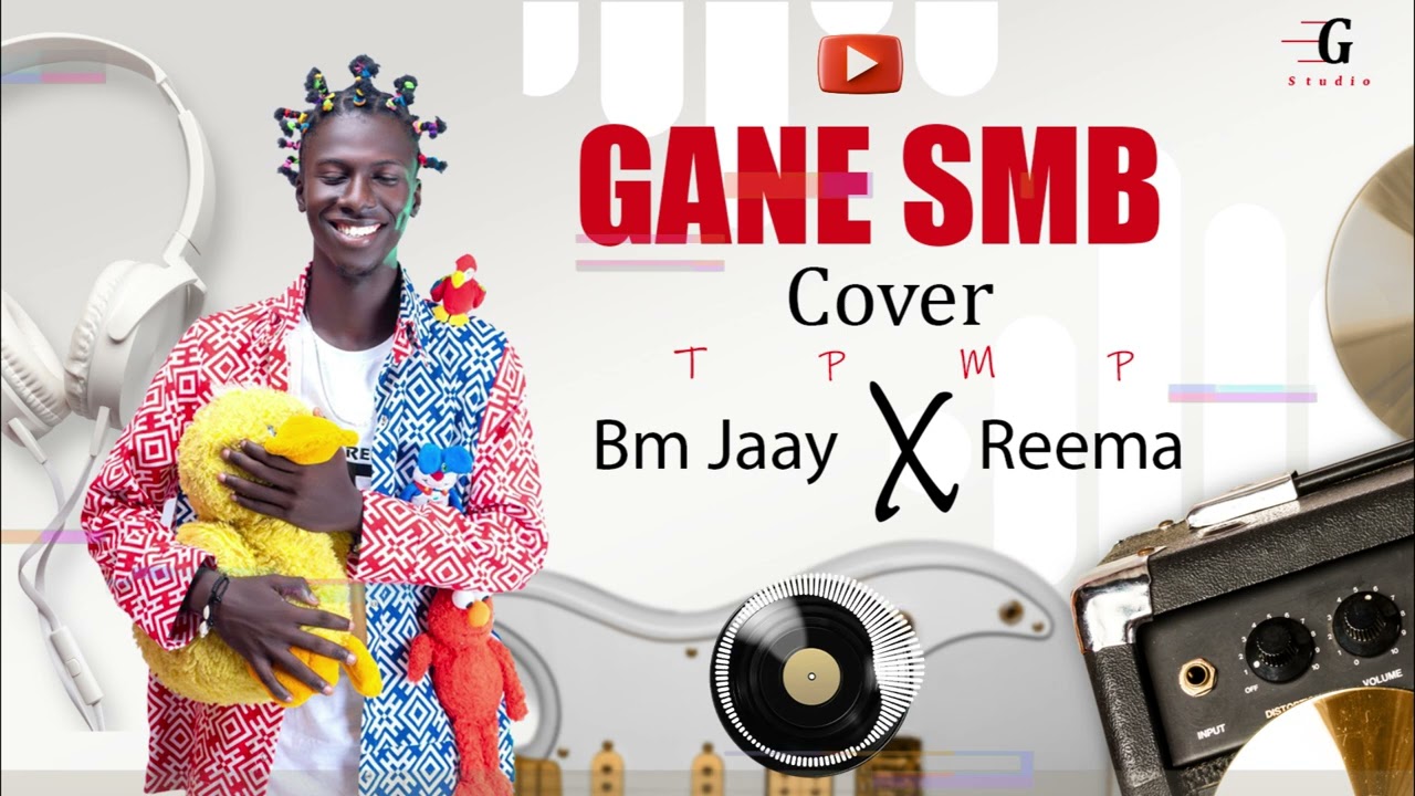 Gane Smb -_-Cover (TPMP)Bm jaay feat Reema juuf Prod by Zall's Beats