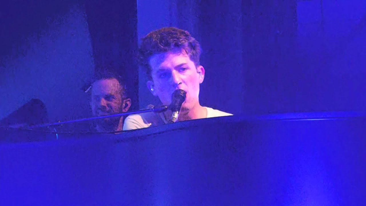 One Call Away   Charlie Puth  San Francisco