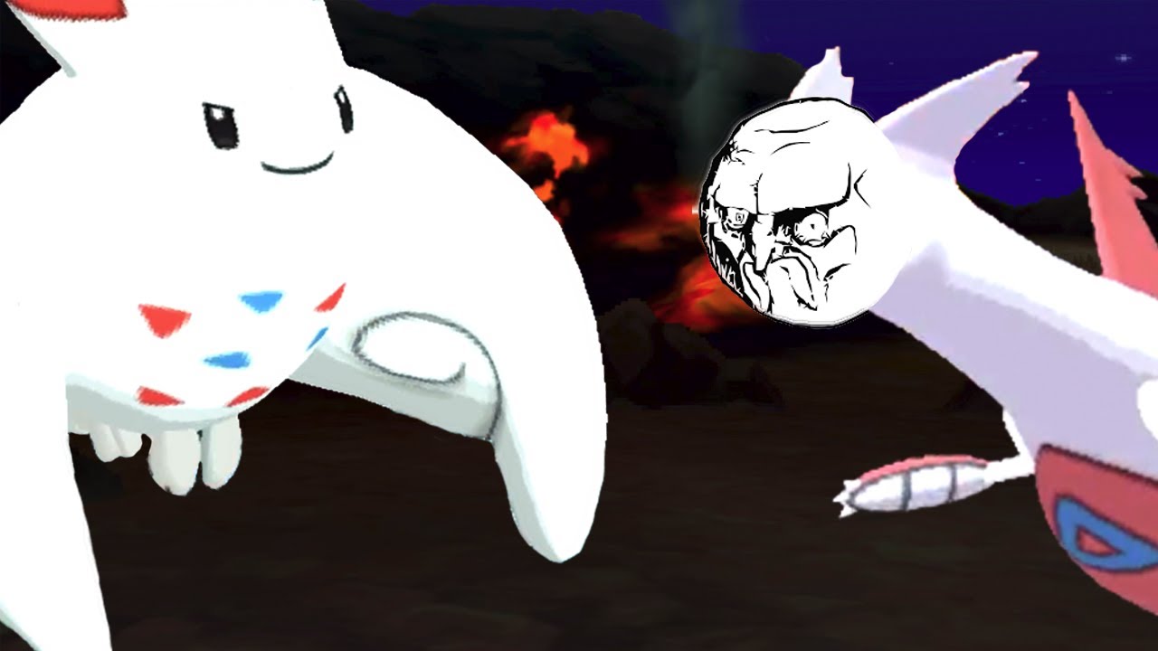 Togekiss's Deadly Kiss - Pokemon SUN and MOON WiFi Battle #101: 6ftHax VS Ozelot (1080p)