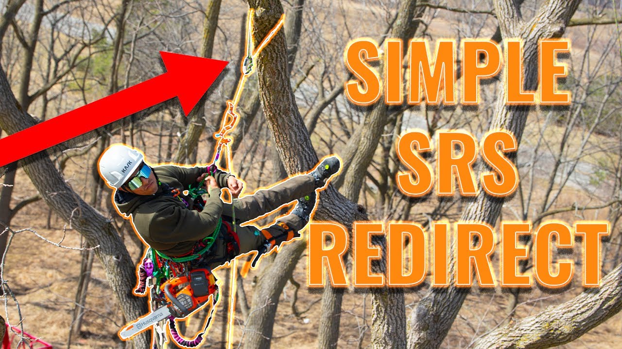 Tree Climbing Tips: Simple SRS/SRT Redirect