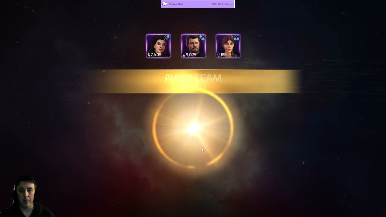 Highlight: Star Trek Fleet Command -  1st attempts at 64 epic and 65 Uncommon G6 Solo armadas