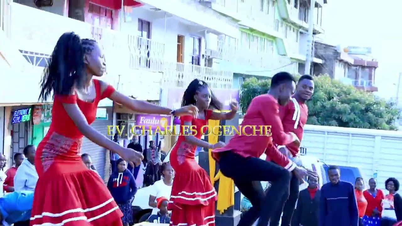 gospel in power Amini to Mungu (Skiza 69311360) by Charles Ogenche 0794131127
