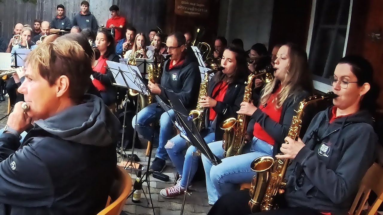 Expresso und Tschianti - Musikverein Titisee-Jostal | Abendkonzert am Strauß