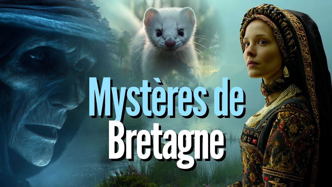 Anne de Bretagne : Entre Légende et Réalité | Le 1er Court Métrage IA breton