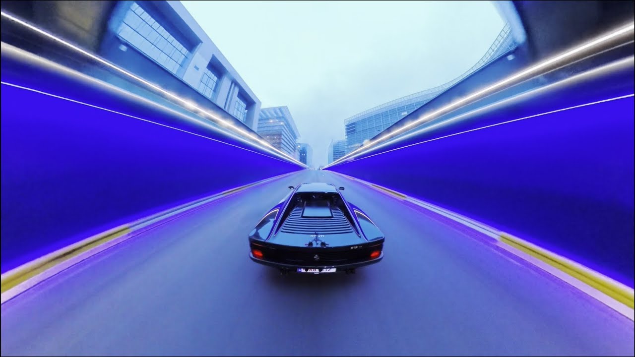 512TR morning commute