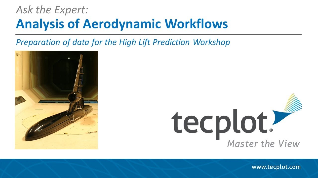 Analysis of Aerodynamic Workflows