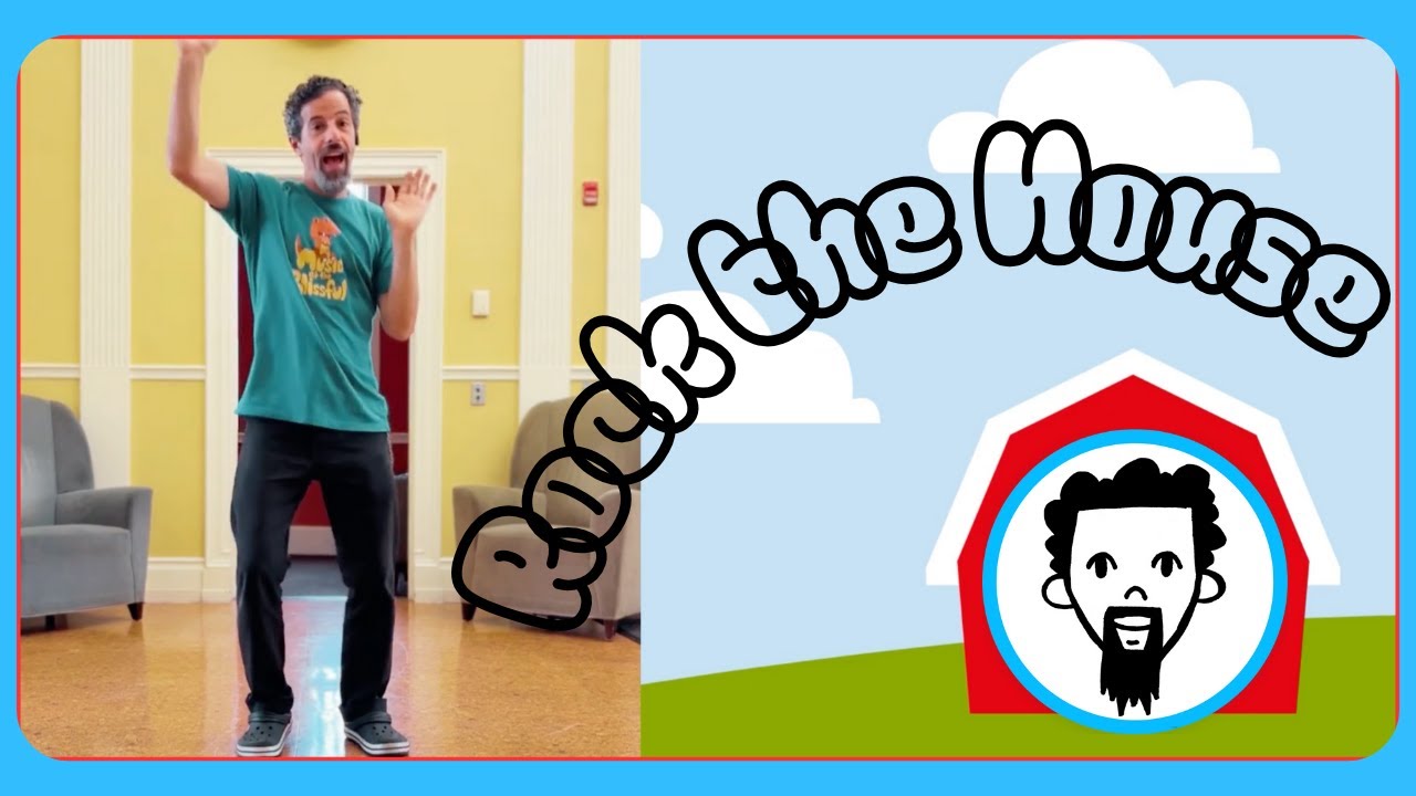 Peel Banana Dance Along Fun Kids Movement Song for Preschool Toddlers & Babies Music at the Blissful