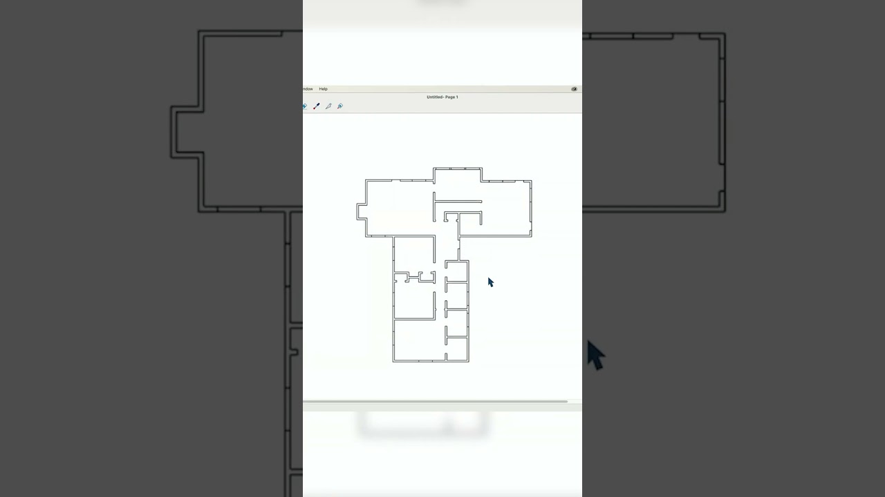 It's quick. It's easy. It's LayOut  #sketchup #3dmodeling