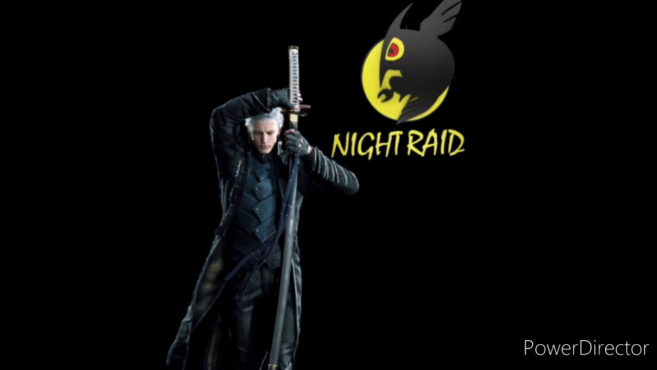 Vergil en akame ga kill cap 2