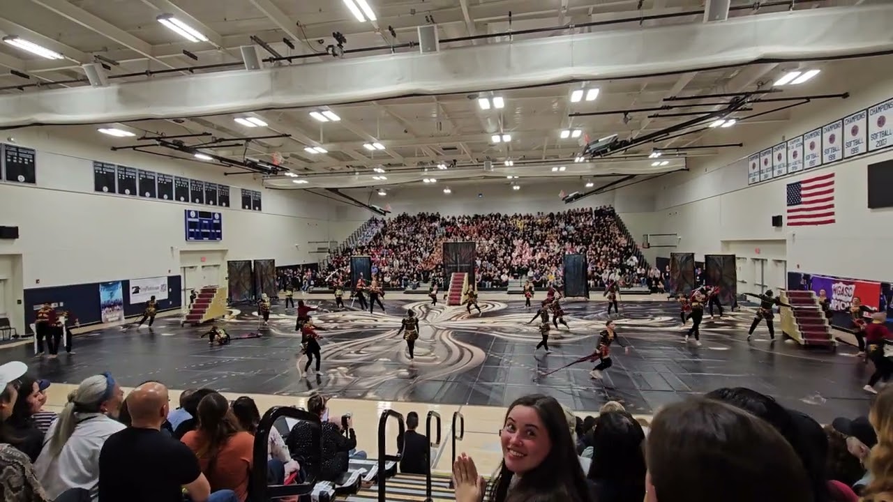 2024-04-21 Vox Artium Winter Guard