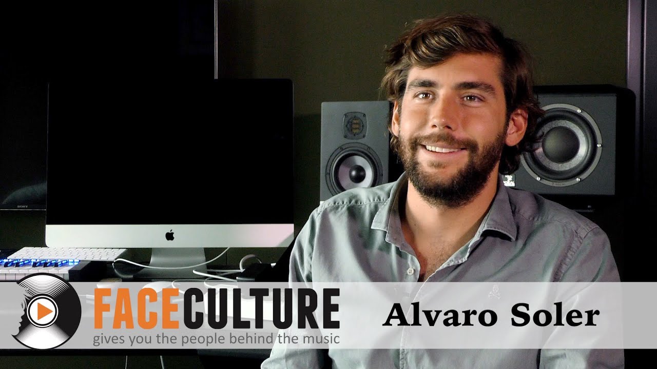 Álvaro Soler interview (2019)