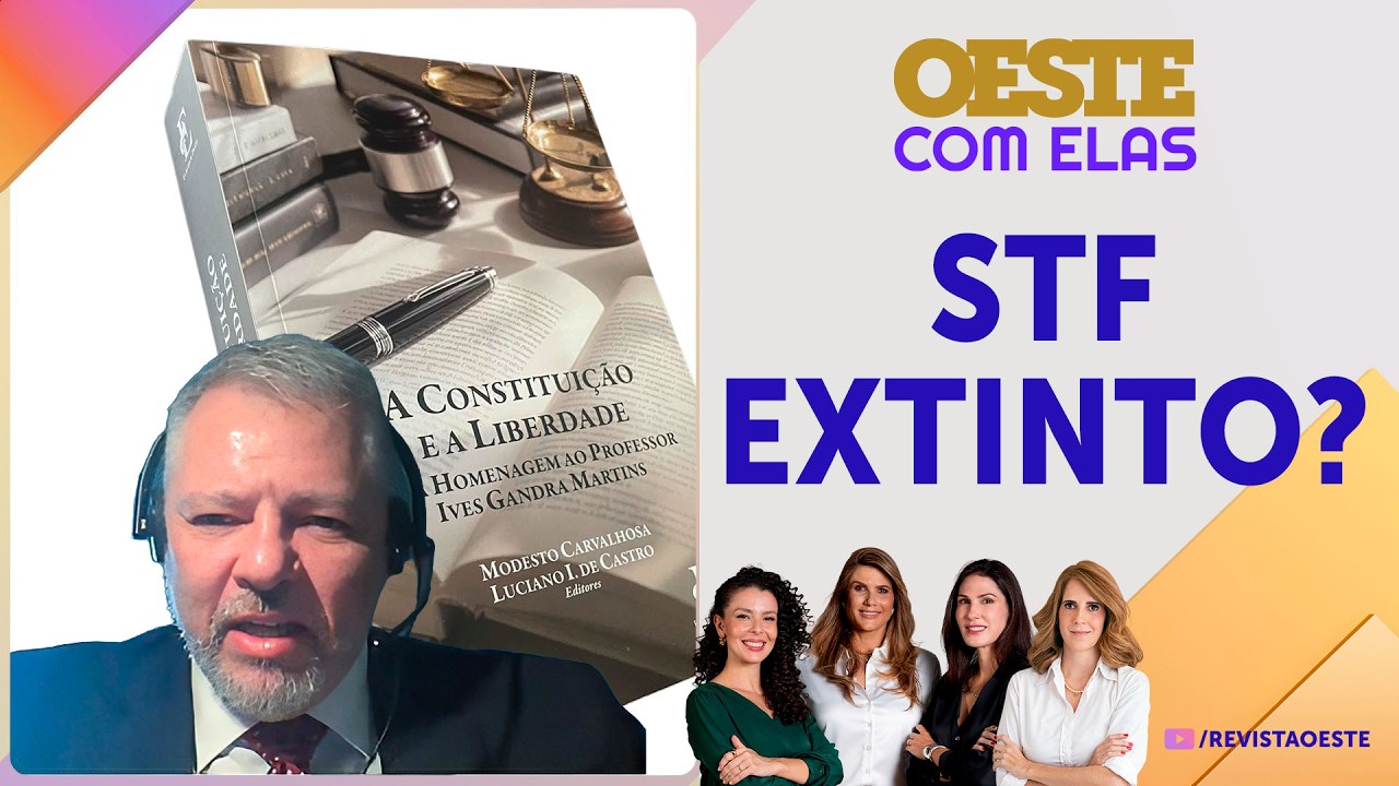 Luciano I. de Castro defende a criação de uma nova corte constitucional