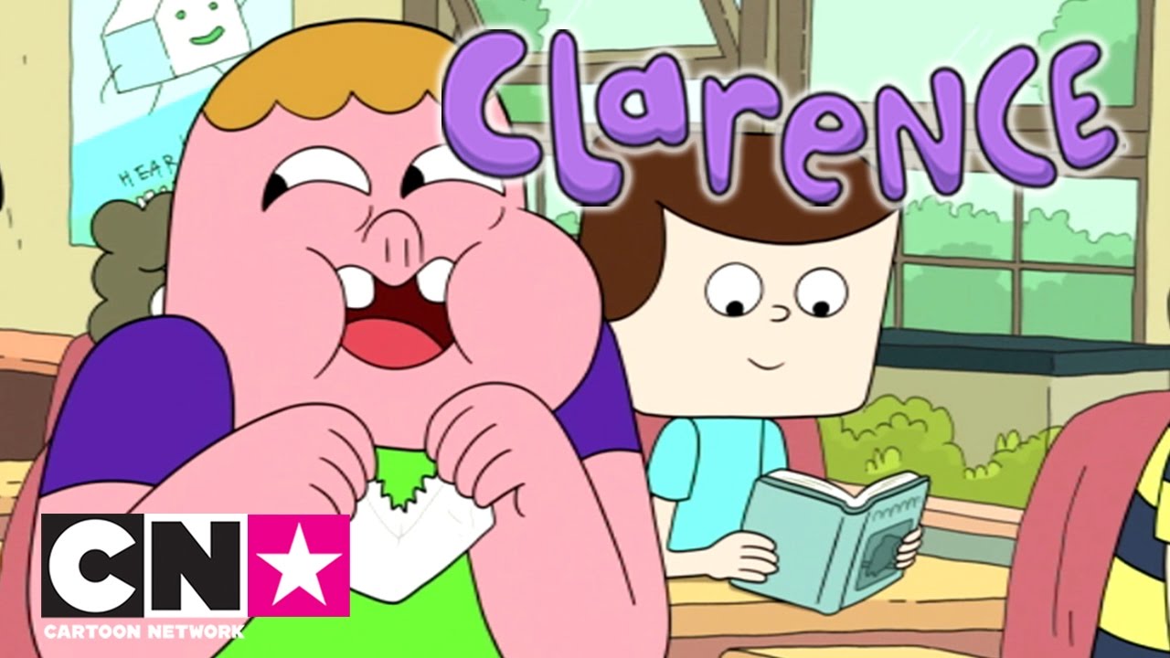 Clarence | La ansiedad de la separación | Cartoon Network
